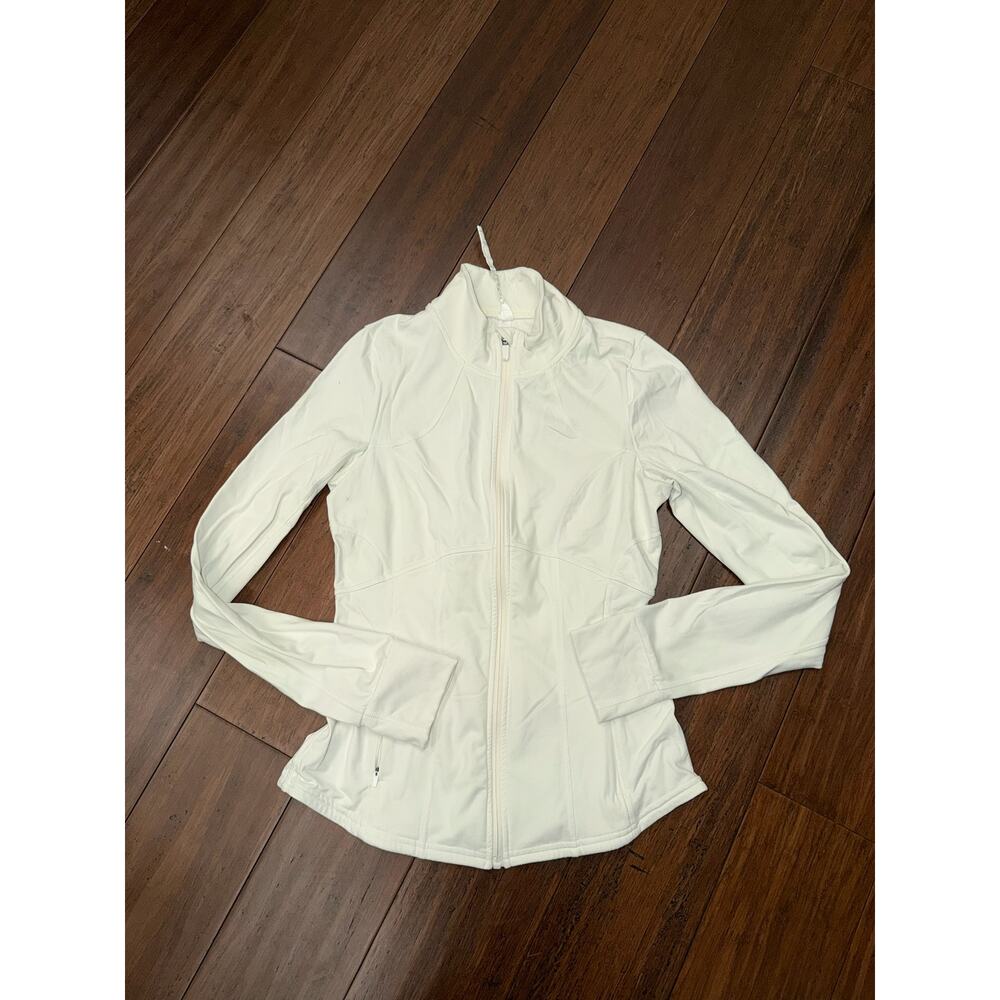 Fabletics Perfect Storm Train Jacket Medium